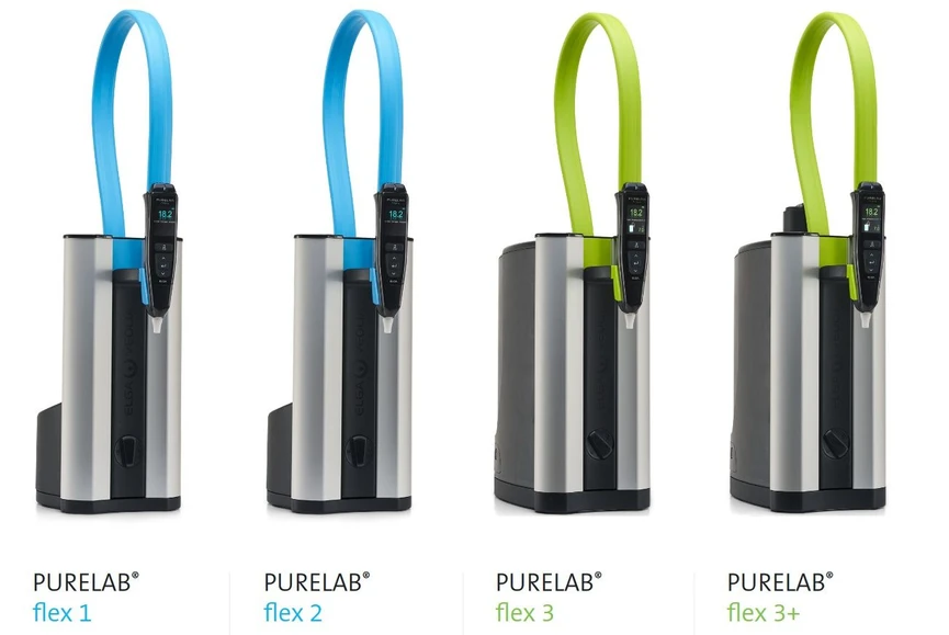 Česká voda - MEMSEP: Seznamte se s novou řadou PURELAB® flex