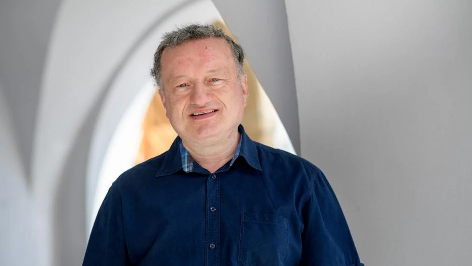 <p>Český rozhlas/Khalil Baalbaki: Konvalinka: Obávám se, že třetí vlna právě začíná. Musíme dupnout na brzdu, promořování není cesta</p>
