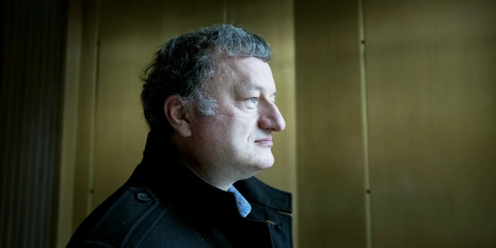 <p>Český rozhlas/Michaela Danelová: Virová nálož v odpadních vodách v Praze dosahuje hodnot z března. Nevypadá to dobře, varuje Konvalinka</p>
