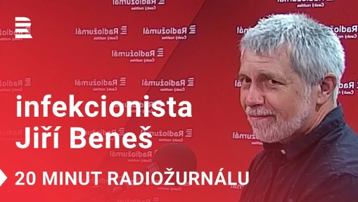 prof. Jiří Beneš: S virem se mohlo setkat až 50% naší populace