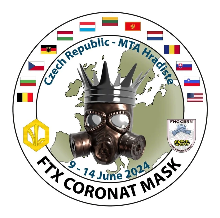 ACR: Coronat Mask 2024 - logo