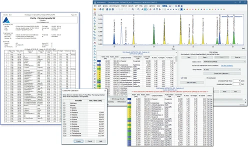DataApex Clarity DHA - rozšíření pro podrobnou analýzu 