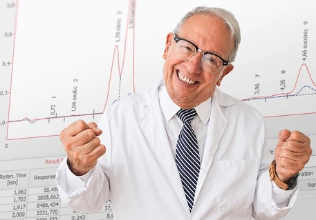 Vydán chromatografický software DataApex Clarity 9.0