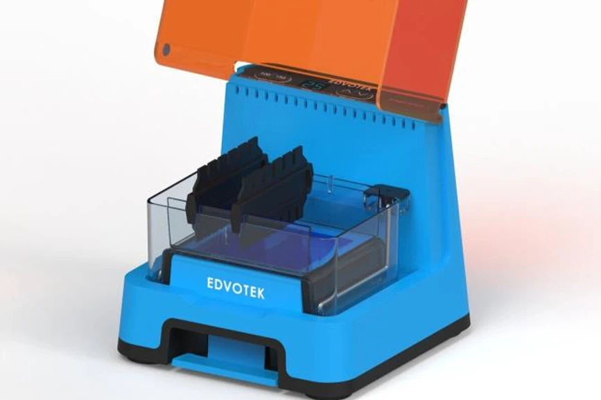 EDVOTEK: Jak to funguje: Přístroje jsou plnohodnotné verze srovnatelné s reálnými přístroji používanými při výzkumu