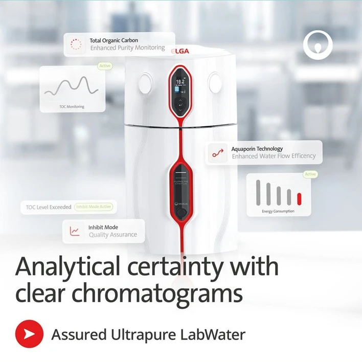 Česká voda - MEMSEP: ELGA PURELAB® Chorus 1 Complete