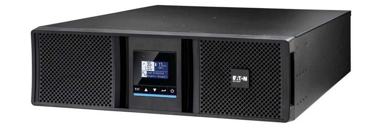 Eaton 9SX 5000i RT3U G2 záložní zdroj