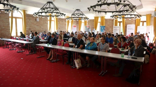 Konference SAL 2025: Kurdějov se stal centrem farmaceutické vědy