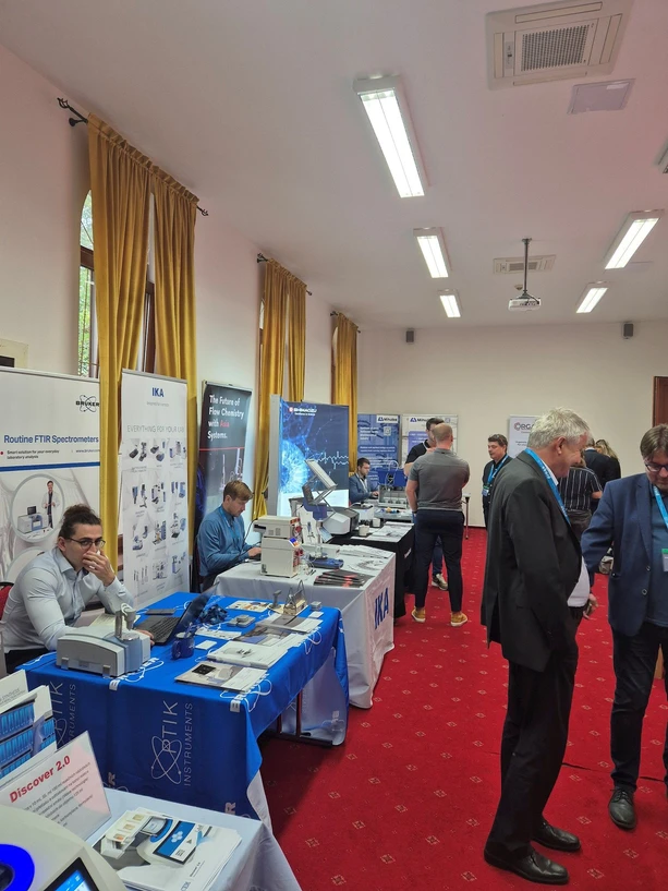 FF MUNI: Konference SAL 2025 - Kurdějov se stal centrem farmaceutické vědy