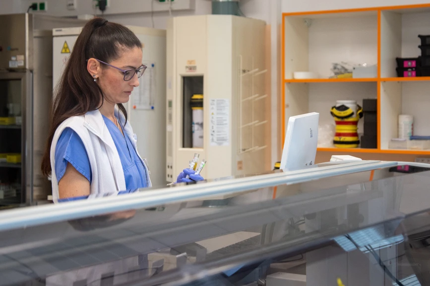 FN Olomouc: Oddělení klinické biochemie FN Olomouc