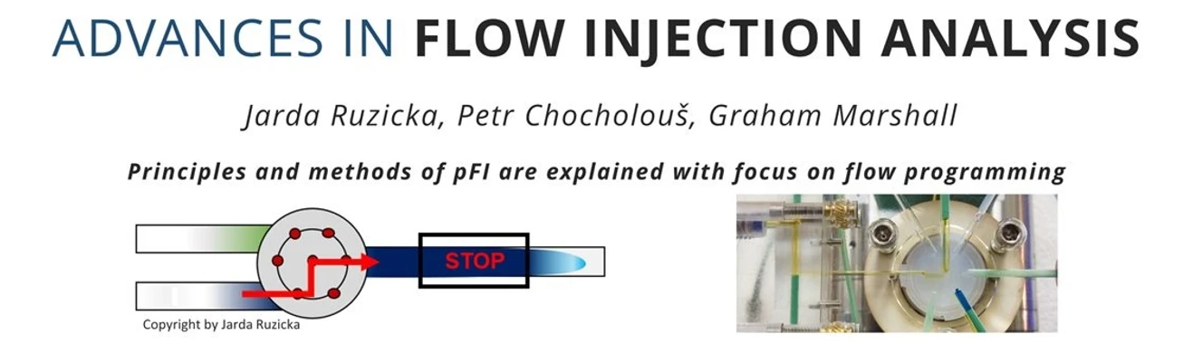 FaF UK HK: Advances in Flow Injection Analysis