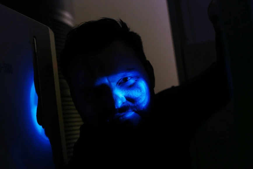 Forum/Martin Pinkas: Michal Mazur: Správný mikroskopista nemůže říkat ne