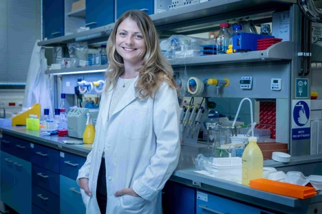 Biofyzička Gálisová využije ERC k vývoji cílené dopravy léčiv