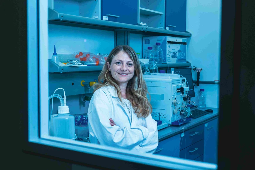 Forum UK/Hynek Glos: Biofyzička Gálisová využije ERC k vývoji cílené dopravy léčiv