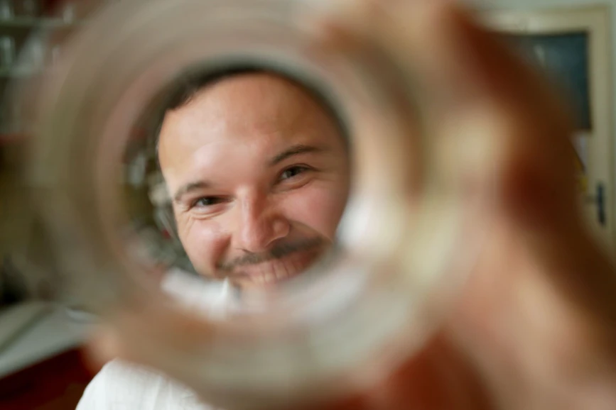 Forum UK/Hynek Glos: Martin Rusek