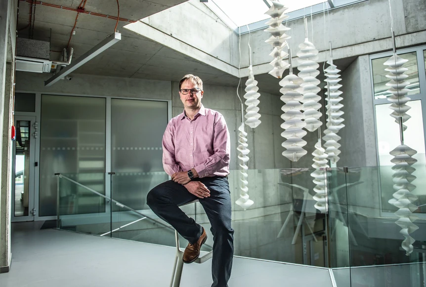 Forum UK/Vladimír Šigut: Martin Dienstbier: V inovacích musí Česko přidat