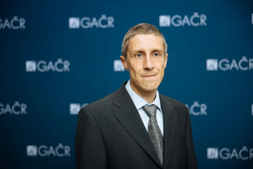 Grantová agentura České republiky (GA ČR): doc. RNDr. Petr Baldrian, Ph.D.