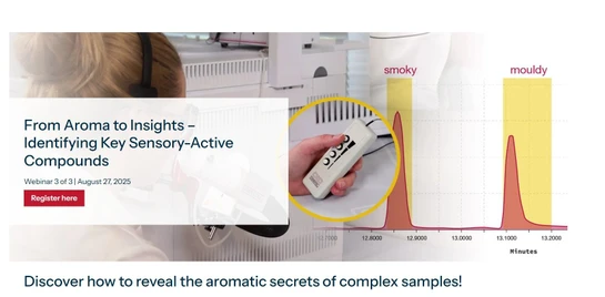 From Aroma to Insights – Identifying Key Sensory-Active Compounds