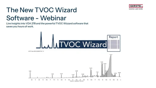 The New TVOC Wizard Software