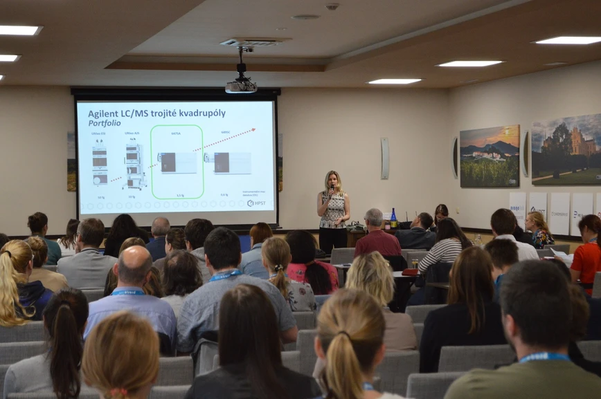 HPLC.cz: Agilent 6475: Smart LC-MS trojitý kvadrupól pro produktivní laboratoř (Jitka Zrostlíková)