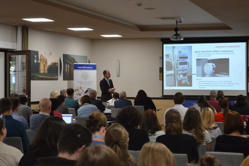 HPLC.cz: Praktické aplikace iQ detektoru (Petr Česla)