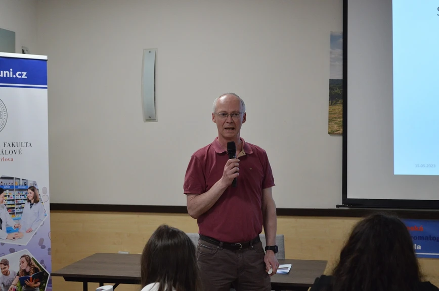 HPLC.cz: Stanovení pesticidů, léčiv a dalších xenobiotik pomocí LC-MS/MS (Martin Ferenčík)