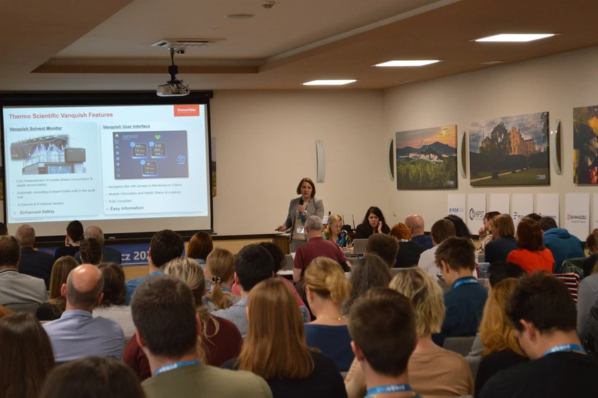 HPLC.cz: The Thermo Scientific Vanquish HPLC system and its different flavors (Alexandra Manka)