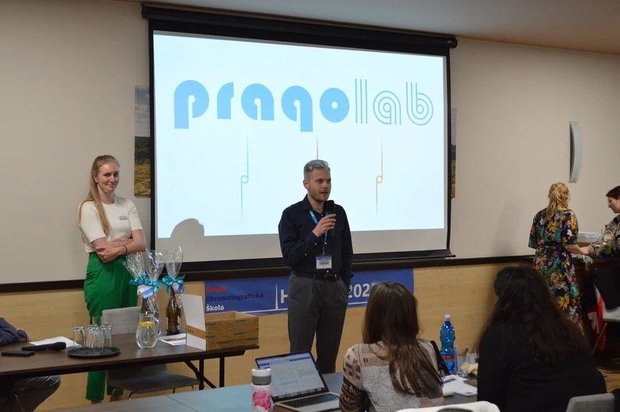 HPLC.cz: WORKSHOP GENERÁLNÍHO PARTNERA: Novinky v kapalinové chromatografii Thermo Scientific a soutěž o ceny