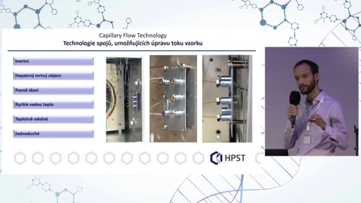 Agilent Capillary Flow Technology – technologie kapilárního proudění Agilent (záznam přednášky)