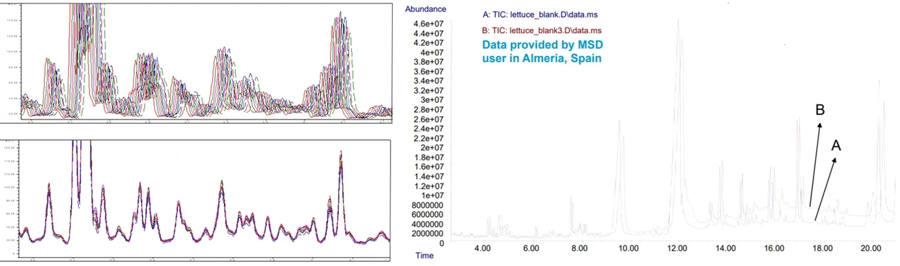 HPST: Analýza PCB v rybím oleji pomocí GC-ECD