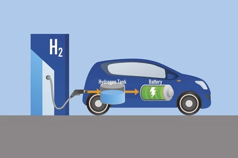 Analýza stopových nečistot ve vodíku pomocí chromatografu Agilent 990 Micro GC Systém
