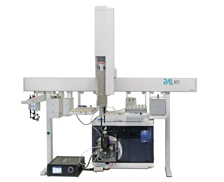 HPST: Automatizované LC-QQQ řešení vybavené iontovým zdrojem Plasmion SICRIT