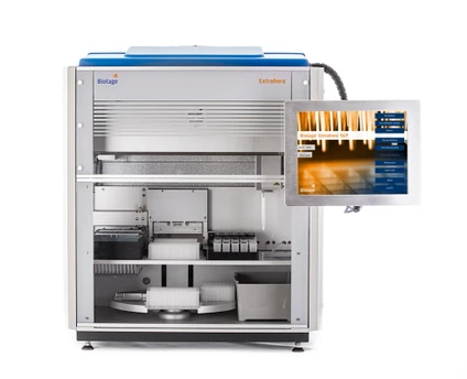 Biotage Extrahera automat pro SPE