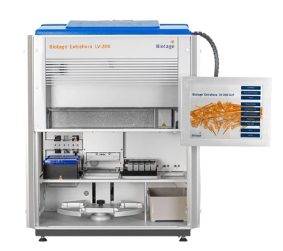 Biotage Extrahera automat pro SPE