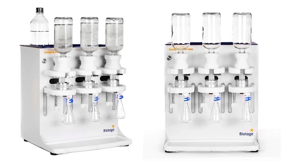 HPST: Biotage Horizon 5000