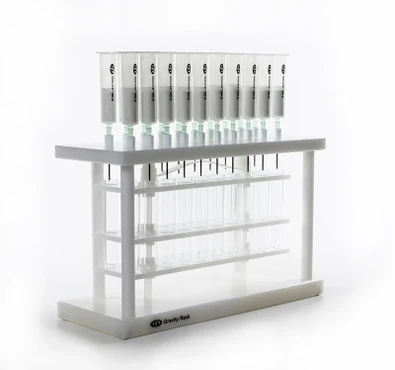 Biotage vakuové manifoldy SPE, destičky, disky