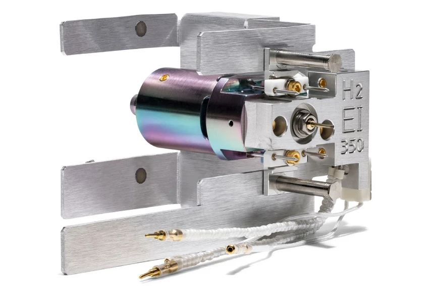 HPST: GC/MS iontový zdroj Agilent HydroInert