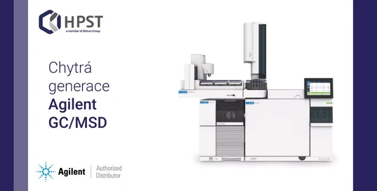 GC/MS analýza organických kontaminantů s využitím unikátního iontového zdroje Agilent HydroInert s vodíkem jako nosným plynem