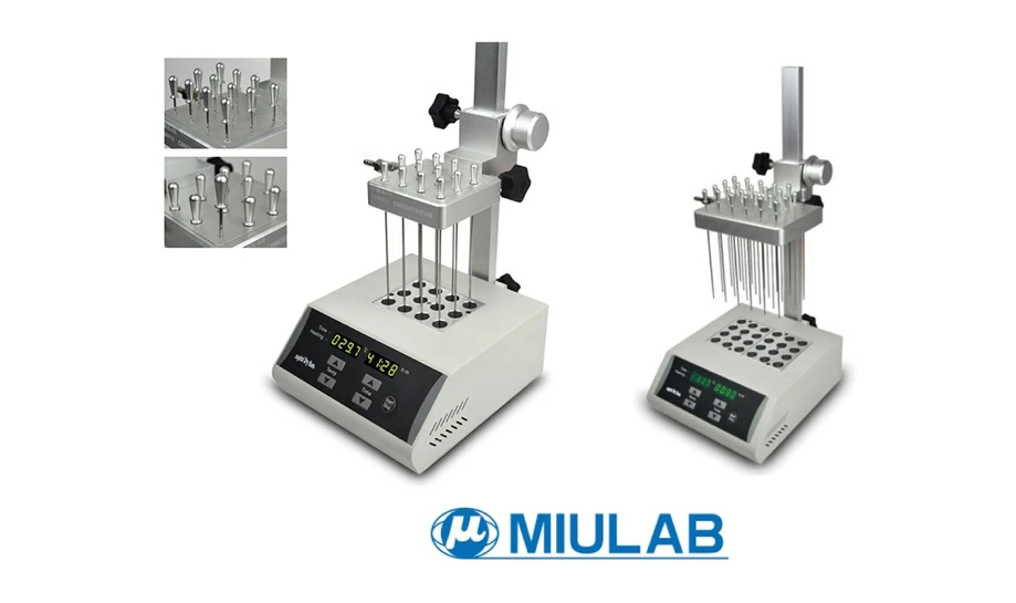 HPST: Koncentrátor LabEva Miulab