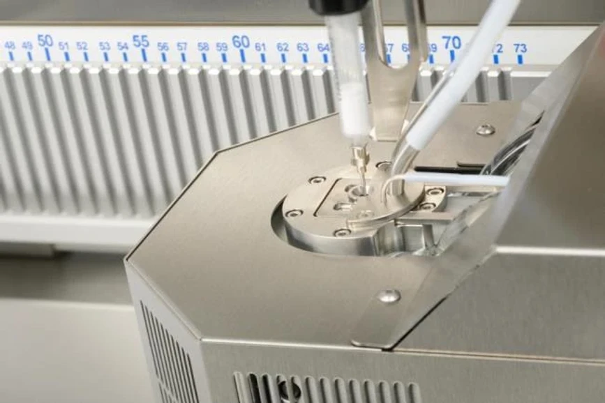 HPST: LCTEch Freestyle SPE - Možnost přímého dávkování eluátu do modulu EVA pro zakoncentrování