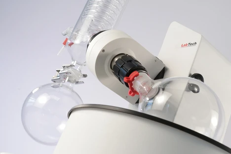 LabTech rotační vakuové odparky
