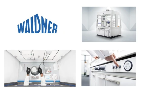 Laboratorní digestoře - normativy, testy a měření výrobce Waldner