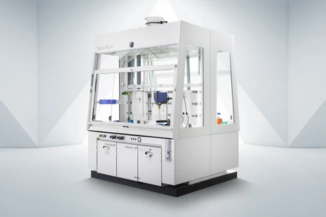 WALDNER - Laboratorní digestoře