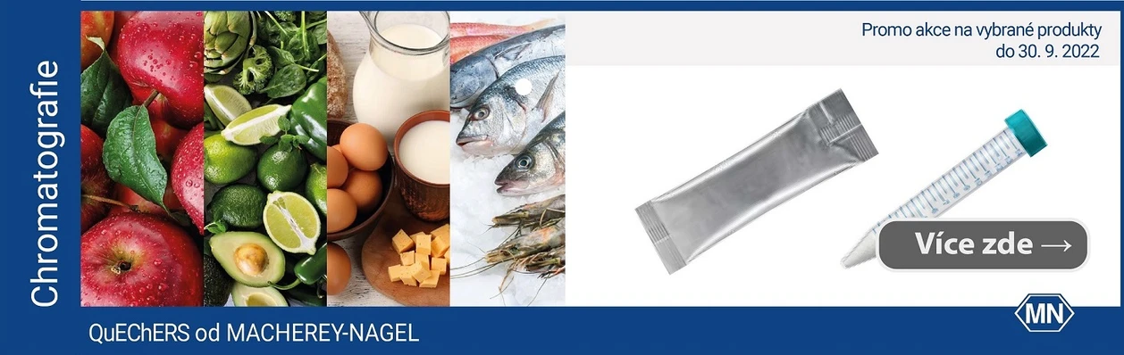Altium: QuEChERS pro analýzu reziduí pesticidů