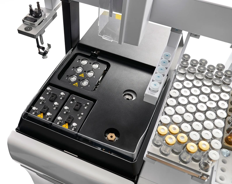 Altium: Markes Centri. Platforma pro komplexní analýzu těkavých látek (VOCs)