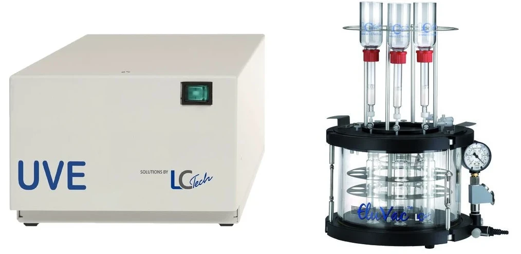 HPST: Materiál a přístroje pro stanovení mykotoxinů LCTech