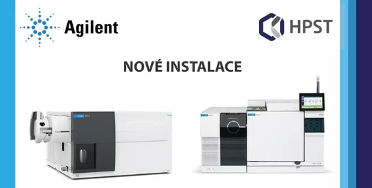 Nová instalace Agilent 7010 GC/QQQ v ALS Czech Republic
