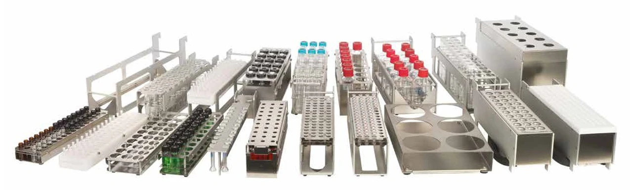 HPST: Obr.1. Dostupné typy stojanů