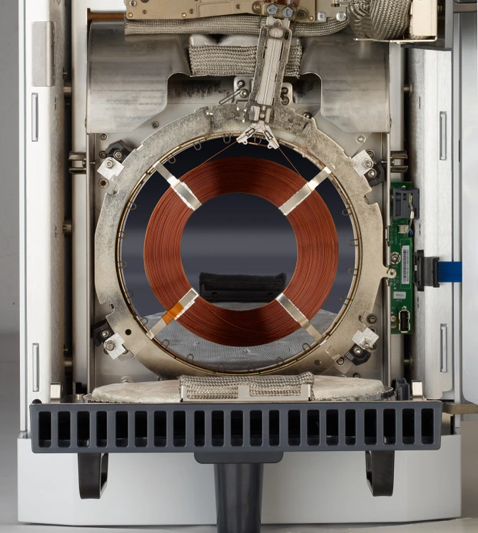 HPST: Plynový chromatograf Agilent Intuvo 9000 s unikátní konstrukcí bez použití ferrulí