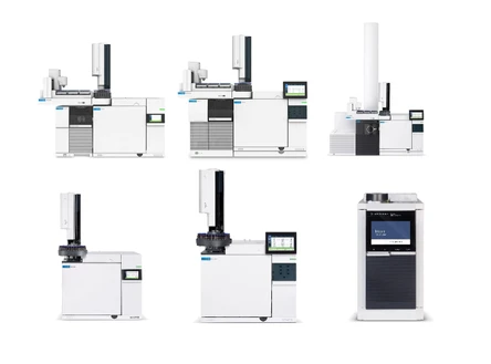 Přehled GC a GC/MSD aplikací od Agilent Technologies H1/2022