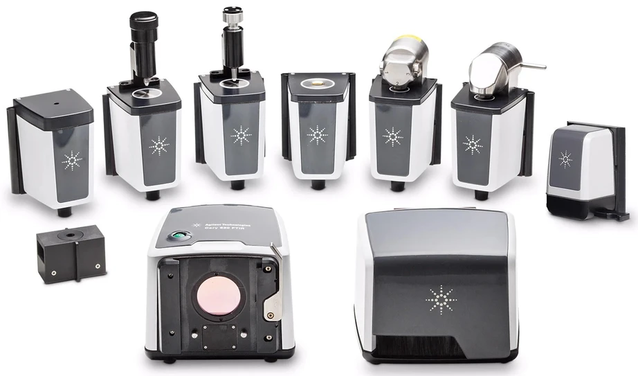 Altium: Příslušenství pro Cary 630 FTIR spektrometr